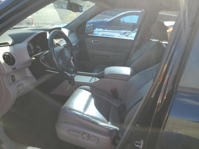 Photo 7 from auction – 2014 HONDA PILOT EXLN with VIN 5FNYF4H74EB015703