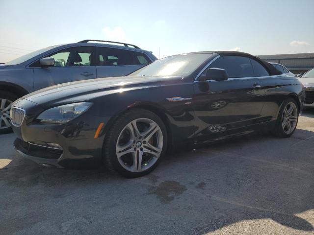 BMW 650 XI 2012 z numerem VIN WBALZ5C54CC619742 - Zdjęcie z aukcji