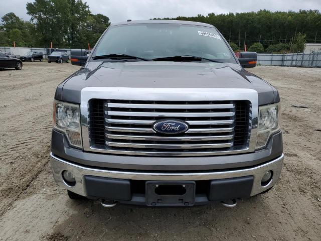 Photo 5 from auction – 2011 FORD F150 SUPER with VIN 1FTFW1EF0BFC70518
