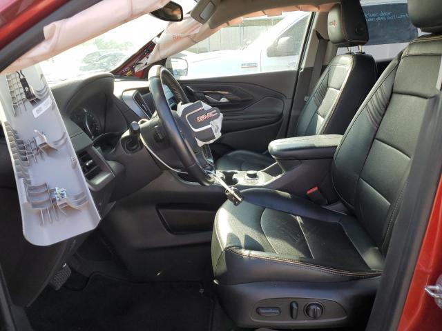 Photo 7 from auction – 2022 GMC TERRAIN AT with VIN 3GKALYEV2NL153167