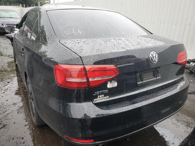 Photo 6 from auction – 2015 VOLKSWAGEN JETTA BASE with VIN 3VW2K7AJ4FM253649