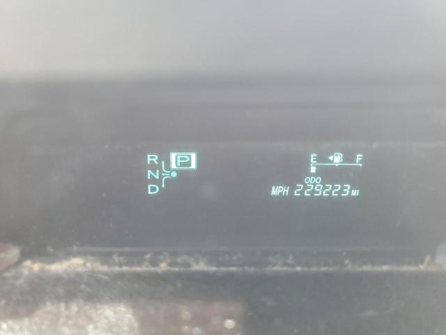 Photo 9 from auction – 2007 TOYOTA PRIUS with VIN JTDKB20U177639684
