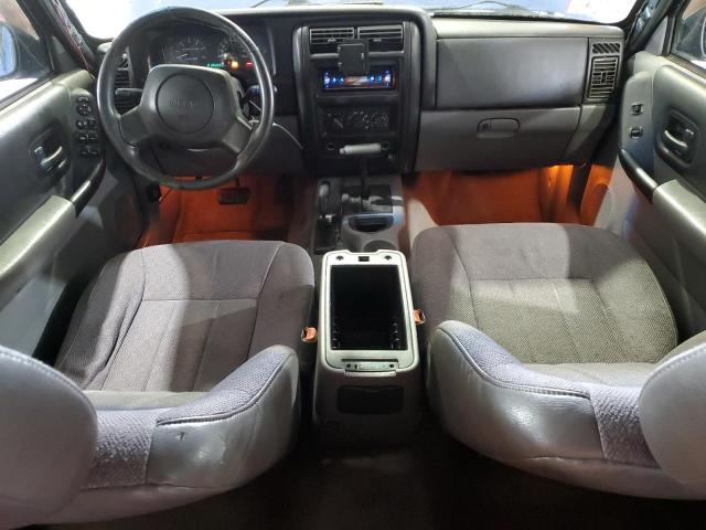 Photo 8 from auction – 1998 JEEP CHEROKEE S with VIN 1J4FJ68S0WL183613