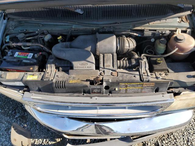 Photo 12 from auction – 1997 FORD ECONOLINE with VIN 1FDEE1465VHB41954