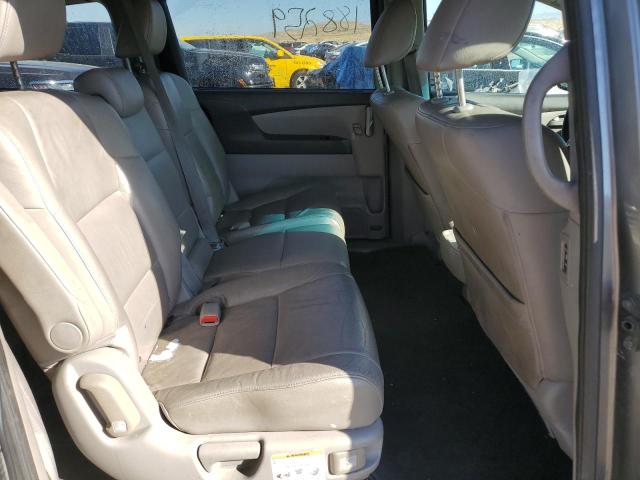 Фото 10 с аукциона – 2016 HONDA ODYSSEY с VIN 5FNRL5H64CB129191