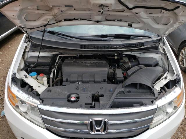 Photo 11 from auction – 2012 HONDA ODYSSEY EX with VIN 5FNRL5H69CB026333