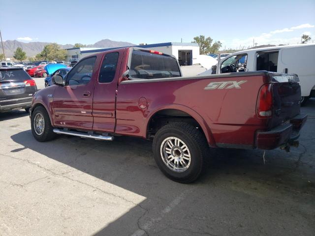 Photo 2 from auction – 2003 FORD F150 with VIN 2FTRX17203CA52743