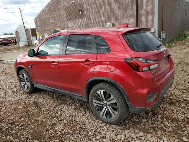Photo 2 from auction – 2021 MITSUBISHI OUTLANDER with VIN JA4ARUAU0MU016324