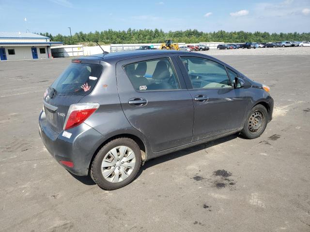 Photo 3 from auction – 2012 TOYOTA YARIS with VIN JTDKTUD38CD514834