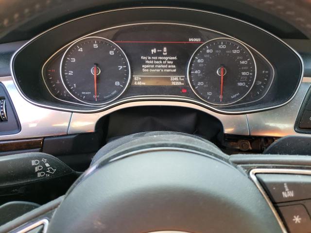 Photo 9 from auction – 2016 AUDI A6 PREMIUM with VIN WAUDFAFC5GN158349