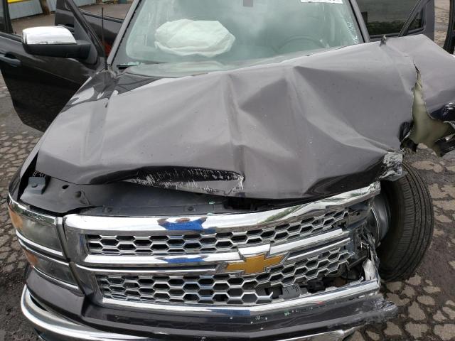 Photo 11 from auction – 2014 CHEVROLET SILVERADO with VIN 3GCPCREC5EG488412
