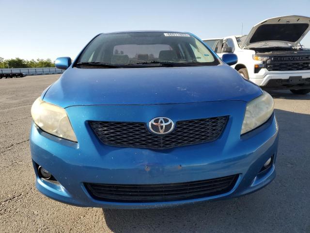 Снимка 5 от търг – 2009 TOYOTA CORROLLA с VIN JTDBL40E69J026757