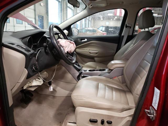 Photo 7 from auction – 2014 FORD ESCAPE SE with VIN 1FMCU9G99EUB80231