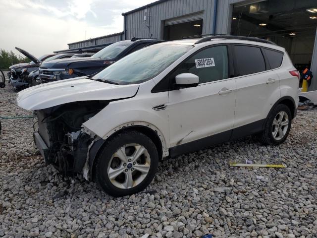 FORD ESCAPE SE 2014 with VIN 1FMCU9GXXEUD93512 - Photo from auction