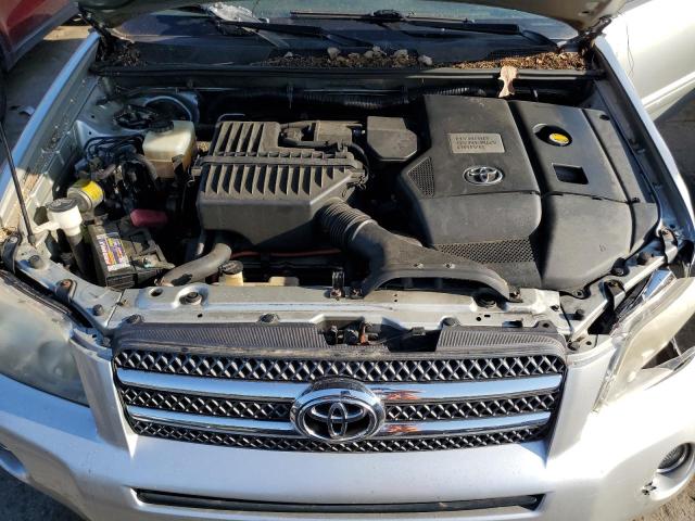Photo 12 from auction – 2006 TOYOTA HIGHLANDER with VIN JTEEW21A760021097