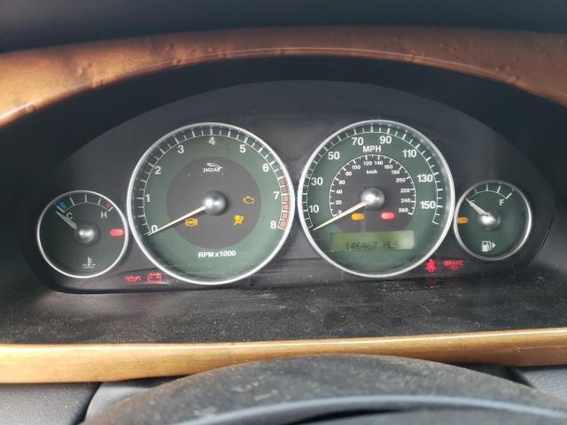 Снимка 9 от търг – 2003 JAGUAR X-TYPE 2.5 с VIN SAJEA51D73XD51571