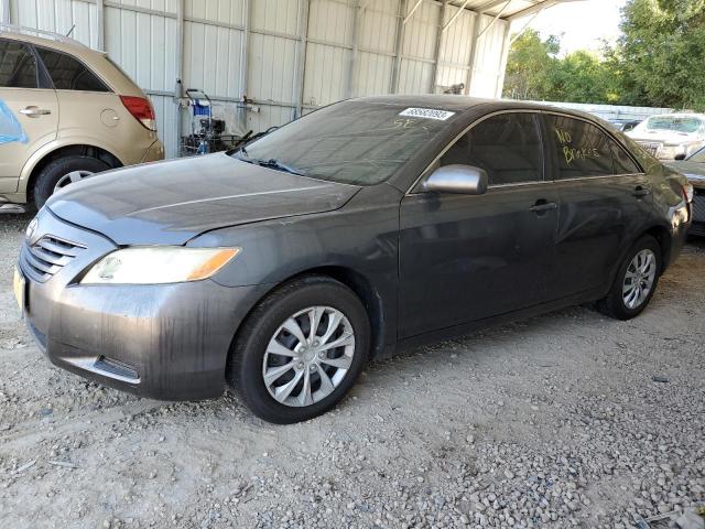 TOYOTA CAMRY CE 2007 with VIN 4T1BE46K97U712080 - Photo from auction