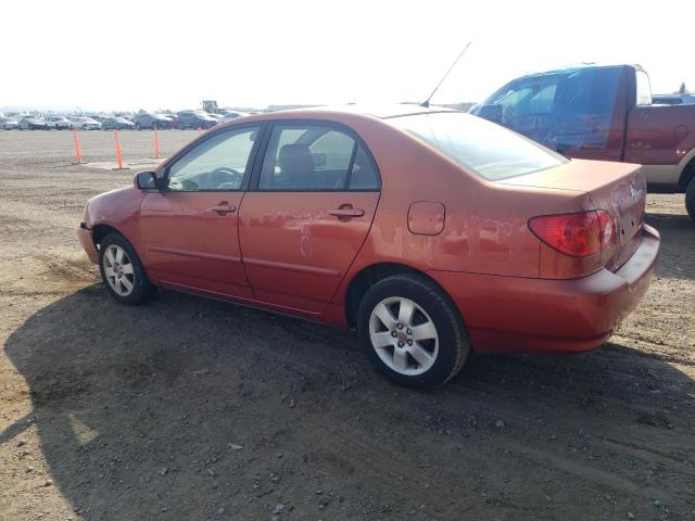 Снимка 2 от търг – 2003 TOYOTA COROLLA CE с VIN JTDBR32E830038735