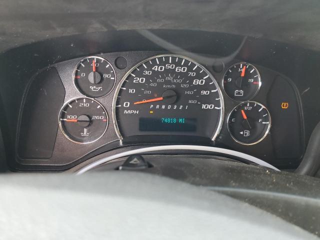 Photo 9 from auction – 2008 CHEVROLET EXPRESS G2 with VIN 1GCGG25C281171220