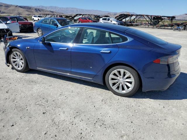 Photo 2 from auction – 2017 TESLA MODEL S with VIN 5YJSA1E12HF202817