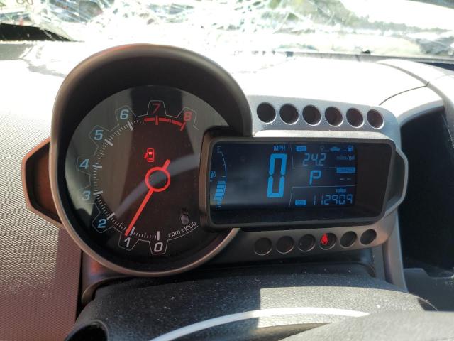 Photo 9 from auction – 2013 CHEVROLET SONIC LT with VIN 1G1JC6SH7D4217599