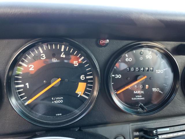 Photo 9 from auction – 1981 PORSCHE 911 with VIN WP0AA0918BS121038