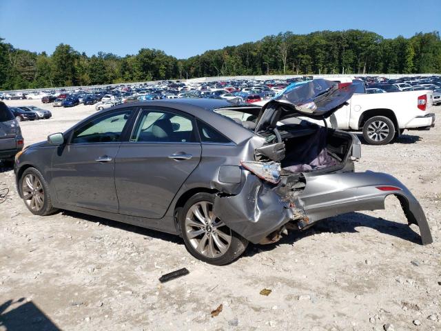 Photo 2 from auction – 2012 HYUNDAI SONATA SE with VIN 5NPEC4AC4CH456474