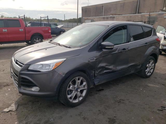 FORD ESCAPE SEL 2013 with VIN 1FMCU9H94DUA29620 - Photo from auction
