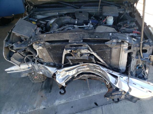 Photo 11 from auction – 2003 CHEVROLET SILVERADO with VIN 1GCHK29163E293124
