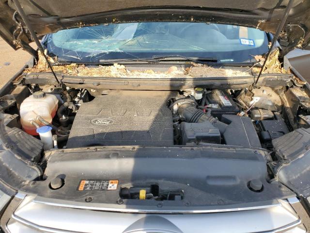 Photo 12 from auction – 2015 FORD EDGE SE with VIN 2FMTK3G81FBC33330