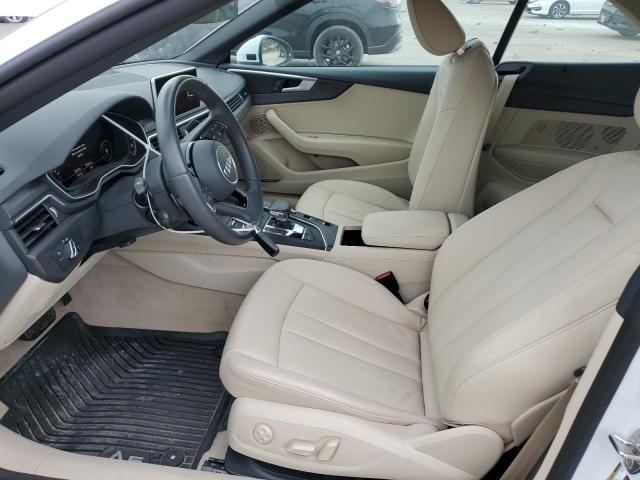 Photo 7 from auction – 2018 AUDI A5 PREMIUM with VIN WAUYNGF59JN004906