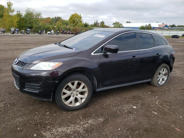 MAZDA CX-7 2008 с VIN JM3ER29LX80184063 - Фото с аукциона
