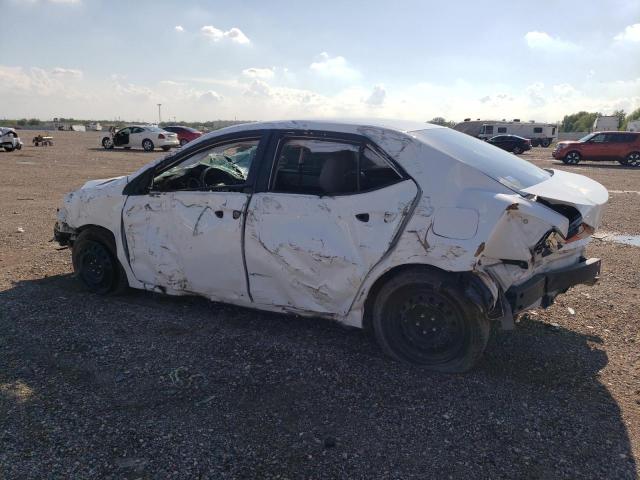Photo 2 from auction – 2016 TOYOTA COROLLA L with VIN 5YFBURHE7GP415463