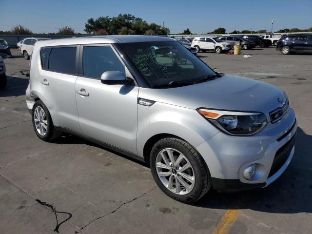 Photo 4 from auction – 2017 KIA SOUL + with VIN KNDJP3A56H7415788