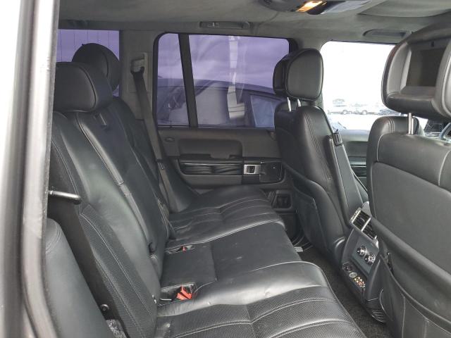 Photo 10 from auction – 2009 LAND ROVER RANGE ROVE with VIN SALMF13439A303441