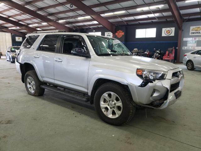 Photo 4 from auction – 2019 TOYOTA 4RUNNER SR with VIN JTEZU5JR7K5199698