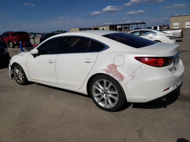 Photo 2 from auction – 2014 MAZDA 6 TOURING with VIN JM1GJ1T62E1127013