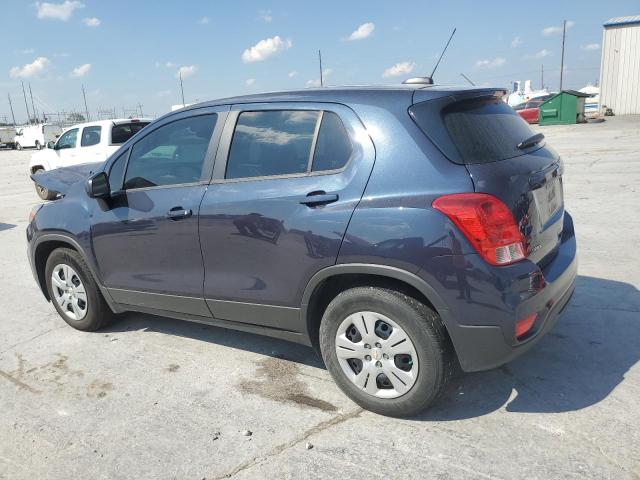 Photo 2 from auction – 2018 CHEVROLET TRAX LS with VIN 3GNCJKSB8JL418676