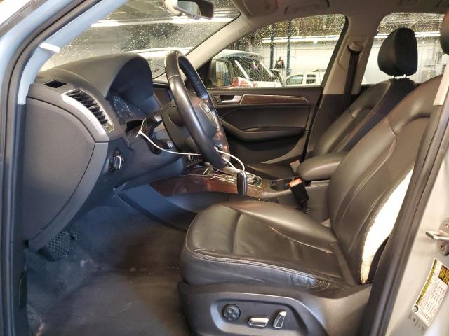 Photo 7 from auction – 2013 AUDI Q5 PREMIUM with VIN WA1DGAFP5DA033223