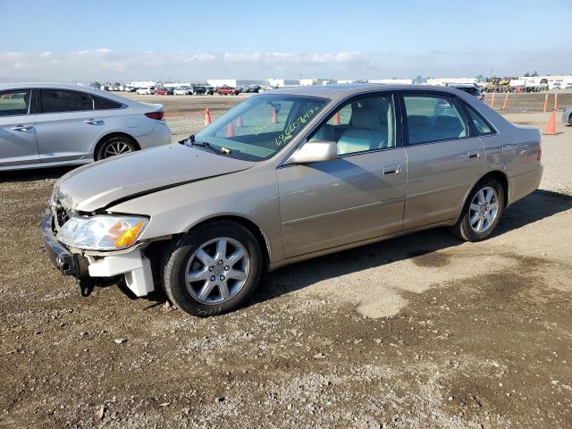 Photo 1 from auction – 2000 TOYOTA AVALON XL with VIN 4T1BF28B2YU043862