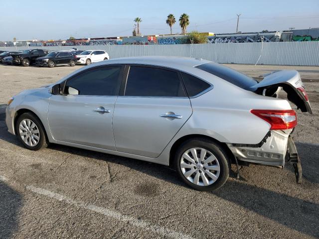 Photo 2 from auction – 2017 NISSAN SENTRA S with VIN 3N1AB7AP2HY351189