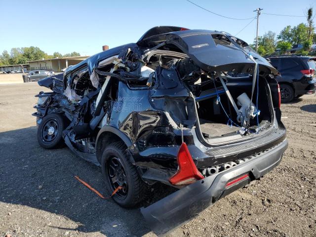 Photo 2 from auction – 2019 FORD EXPLORER P with VIN 1FM5K8AR4KGA13223