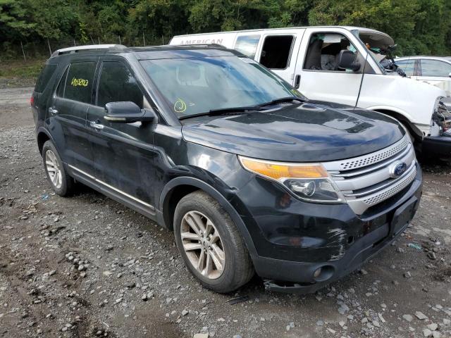 Photo 4 from auction – 2013 FORD EXPLORER X with VIN 1FM5K7D83DGB16424