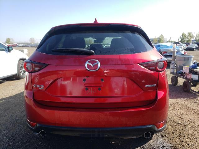 Photo 6 from auction – 2021 MAZDA CX-5 TOURI with VIN JM3KFBCM1M0103216