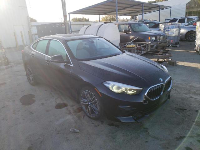 Photo 4 from auction – 2022 BMW 228XI with VIN WBA73AK03N7K11245