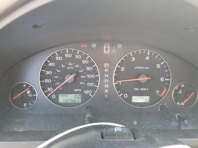 Photo 9 from auction – 2003 SUBARU LEGACY OUT with VIN 4S3BH896837642954