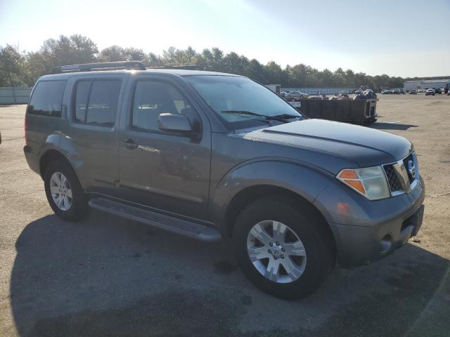 Photo 4 from auction – 2006 NISSAN PATHFINDER with VIN 5N1AR18W06C676668