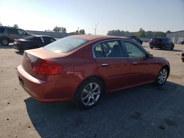 Photo 3 from auction – 2005 INFINITI G35 with VIN JNKCV51E75M200412