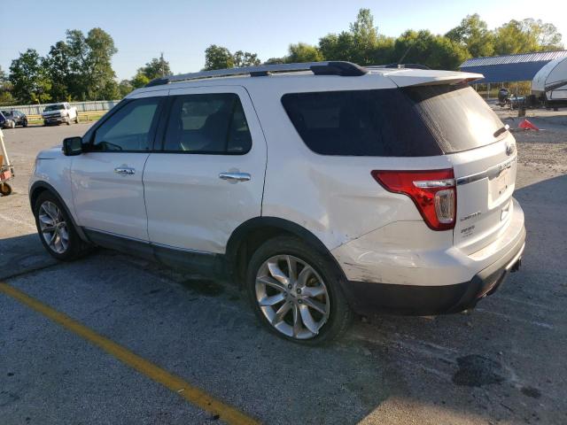 Photo 2 from auction – 2013 FORD EXPLORER L with VIN 1FM5K7F85DGB89100