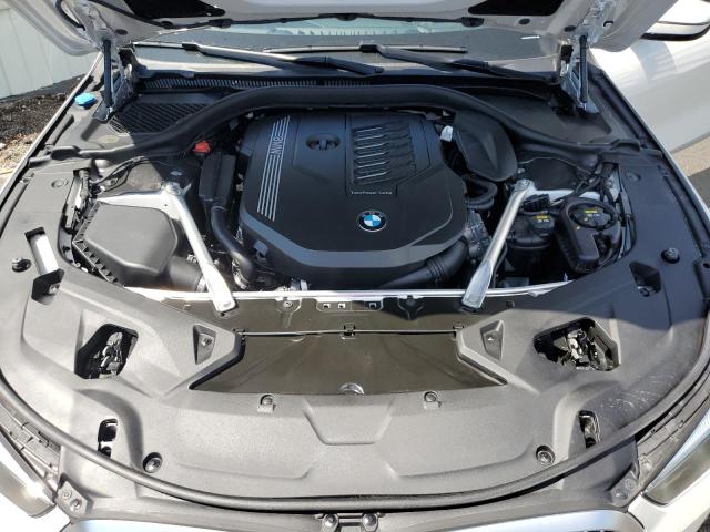 Снимка 11 от търг – 2023 BMW 840I с VIN WBAAE2C04PCK62025